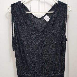 Stars Above Perfectly Cozy Lounge Jumpsuit